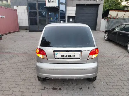 Daewoo Matiz 2009 года за 1 250 000 тг. в Алматы – фото 34