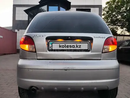 Daewoo Matiz 2009 года за 1 250 000 тг. в Алматы – фото 35