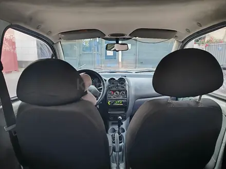 Daewoo Matiz 2009 года за 1 250 000 тг. в Алматы – фото 37