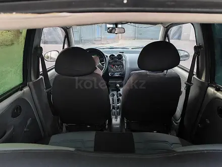 Daewoo Matiz 2009 года за 1 250 000 тг. в Алматы – фото 38
