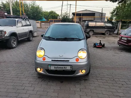 Daewoo Matiz 2009 года за 1 250 000 тг. в Алматы – фото 4
