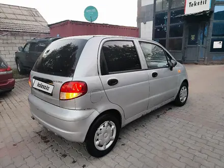 Daewoo Matiz 2009 года за 1 250 000 тг. в Алматы – фото 8