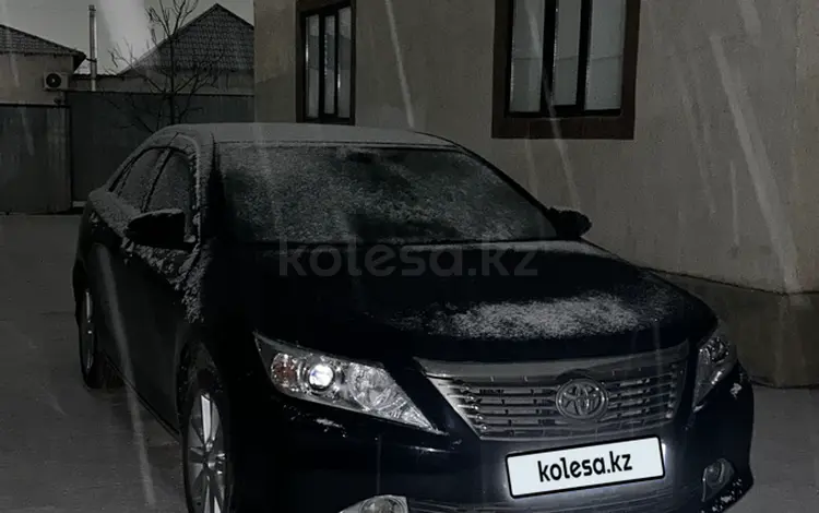 Toyota Camry 2013 годаүшін6 500 000 тг. в Кульсары