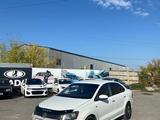 Volkswagen Polo 2015 годаүшін4 000 000 тг. в Костанай