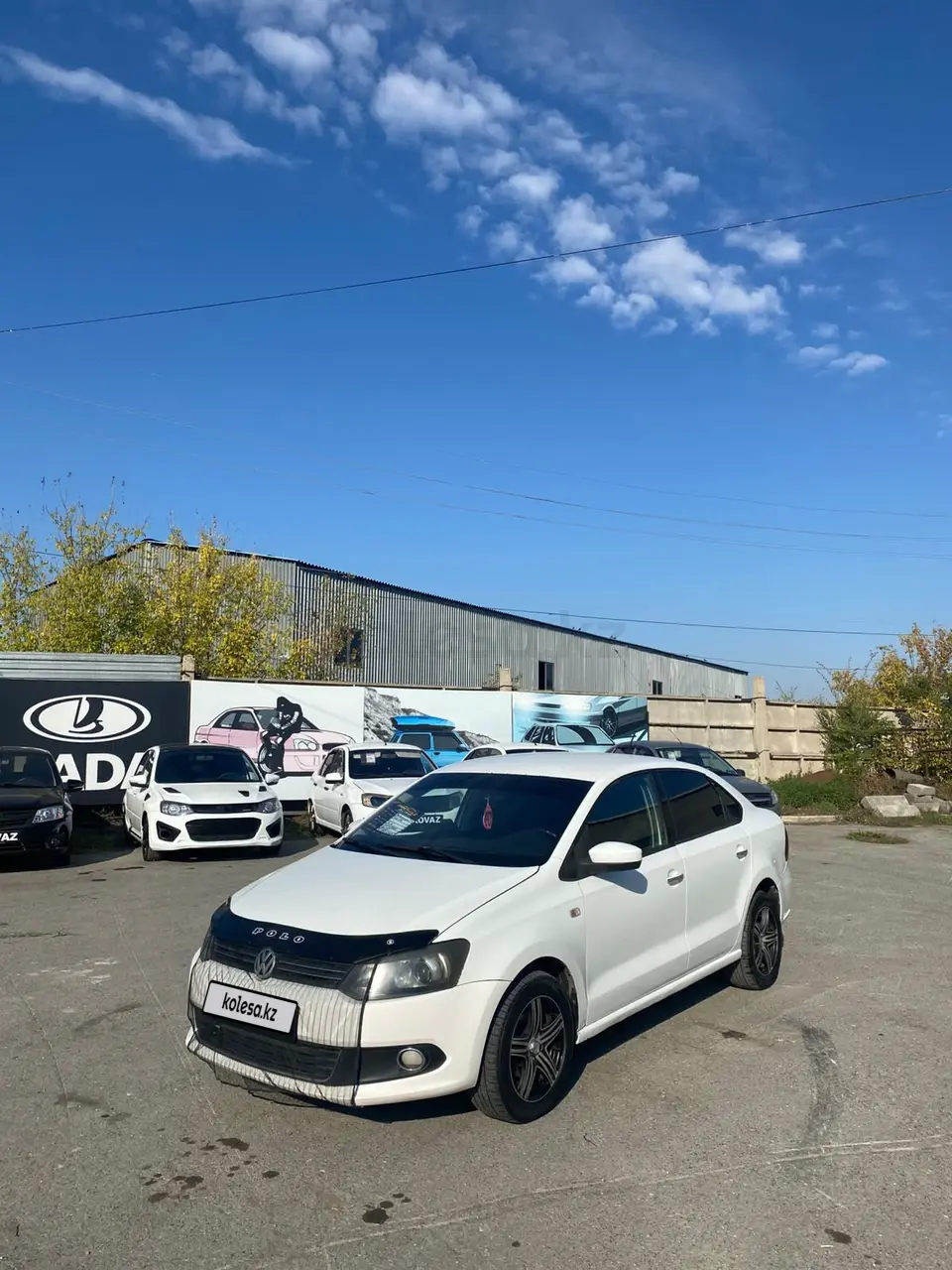 Volkswagen Polo, 2015