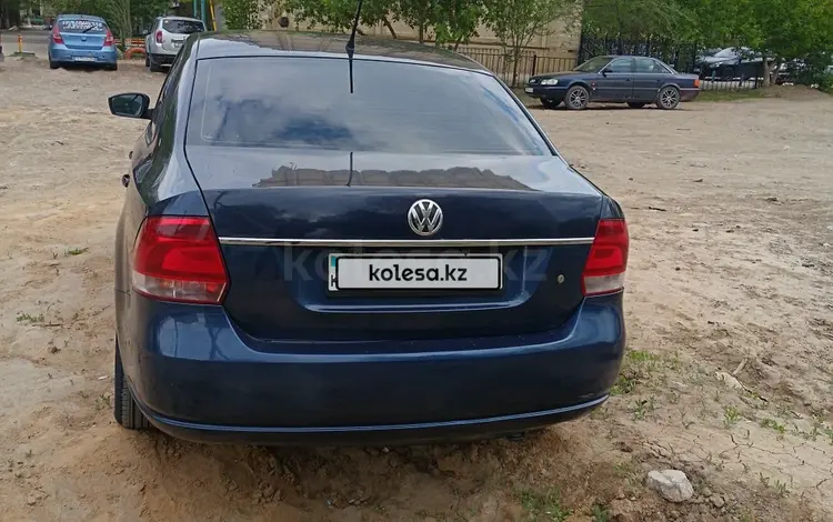 Volkswagen Polo 2015 годаfor5 150 000 тг. в Актобе