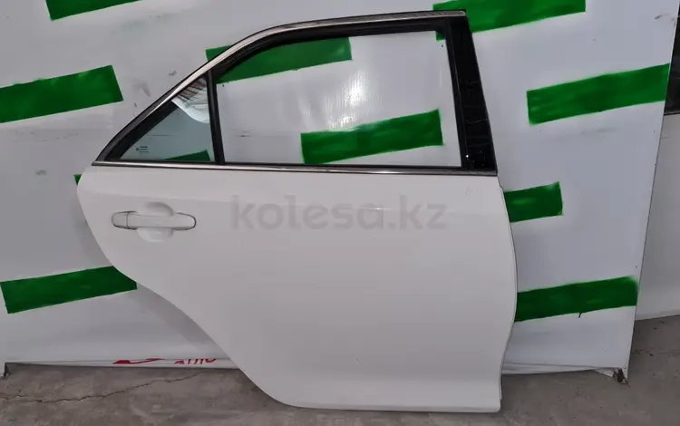 Задняя правая дверь на Toyota Camry 50үшін130 000 тг. в Алматы