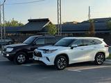 Toyota Highlander 2021 годаүшін26 500 000 тг. в Тараз – фото 2