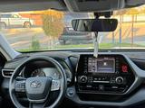 Toyota Highlander 2021 годаүшін26 500 000 тг. в Тараз – фото 3