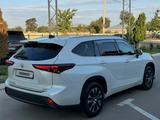 Toyota Highlander 2021 годаүшін26 500 000 тг. в Тараз – фото 4