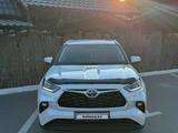 Toyota Highlander 2021 годаүшін26 500 000 тг. в Тараз – фото 5
