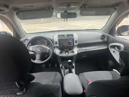 Toyota RAV4 2006 года за 5 600 000 тг. в Алматы – фото 11