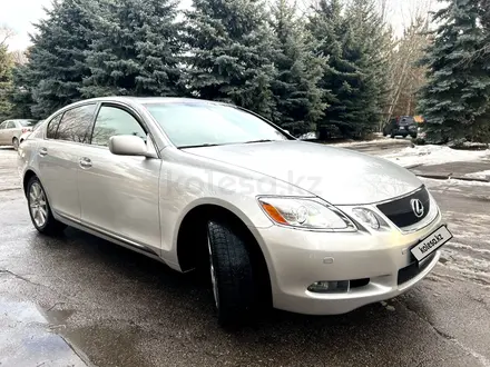 Lexus GS 350 2006 года за 9 000 000 тг. в Кызылорда – фото 2