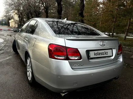 Lexus GS 350 2006 года за 9 000 000 тг. в Кызылорда – фото 5