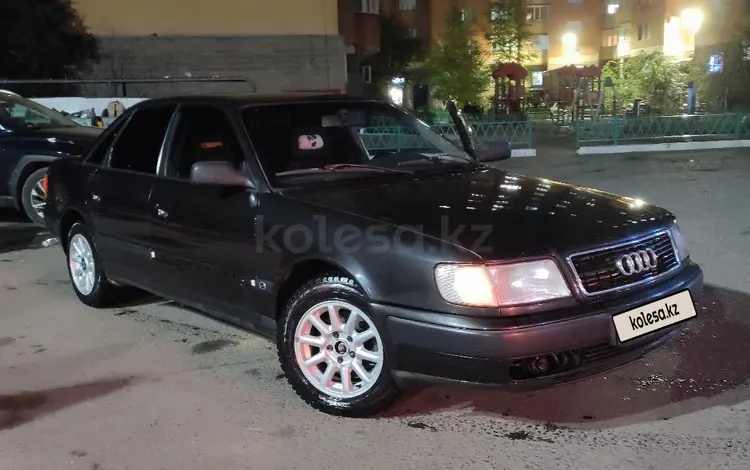 Audi 100 1991 годаүшін1 200 000 тг. в Астана