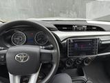 Toyota Hilux 2018 года за 15 999 999 тг. в Миялы – фото 3