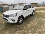 Toyota Hilux 2018 годаүшін15 999 999 тг. в Миялы