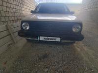 Volkswagen Golf 1991 годаfor750 000 тг. в Шымкент