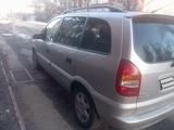 Opel Zafira 2001 года за 3 000 000 тг. в Шу – фото 4