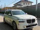 BMW X7 2024 года за 65 000 000 тг. в Алматы – фото 4