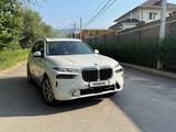 BMW X7 2024 года за 65 000 000 тг. в Алматы – фото 2