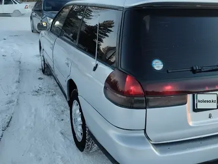 Subaru Legacy 1996 года за 2 000 000 тг. в Степногорск – фото 14