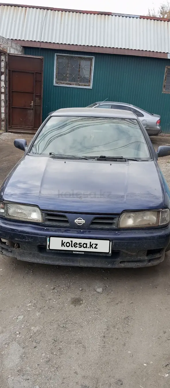 Nissan Primera, 1991
