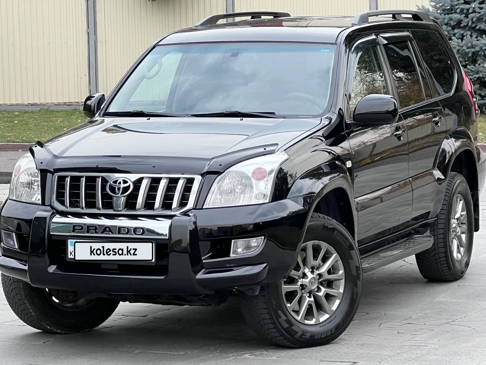 Toyota Land Cruiser Prado 2006 г.