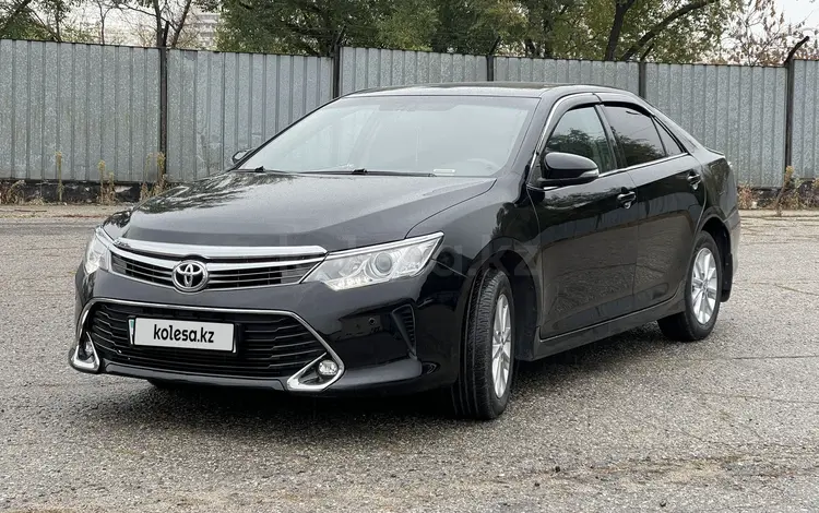 Toyota Camry 2014 годаүшін8 150 000 тг. в Алматы