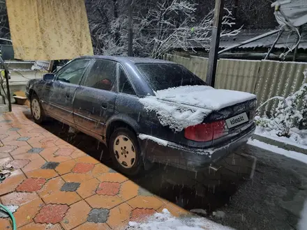 Audi 100 1991 года за 1 200 000 тг. в Талдыкорган