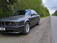 BMW 520 1991 годаүшін1 900 000 тг. в Петропавловск