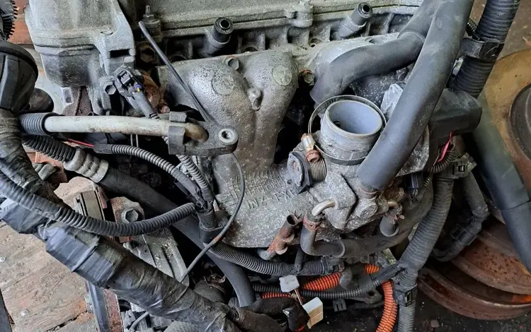 TOYOTA — ДВИГАТЕЛЬ за 229 000 тг. в Алматы