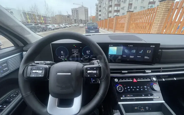 Hyundai Santa Fe 2024 года за 22 100 000 тг. в Актобе