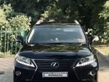 Lexus RX 270 2013 года за 12 500 000 тг. в Павлодар