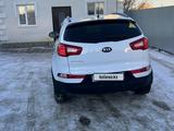 Kia Sportage 2013 года за 7 700 000 тг. в Уральск – фото 5