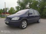 Opel Zafira 2001 года за 3 600 000 тг. в Шымкент – фото 2