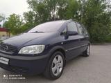 Opel Zafira 2001 года за 3 600 000 тг. в Шымкент – фото 4