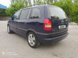 Opel Zafira 2001 года за 3 600 000 тг. в Шымкент – фото 5