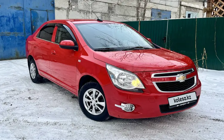 Chevrolet Cobalt 2020 года за 4 600 000 тг. в Павлодар