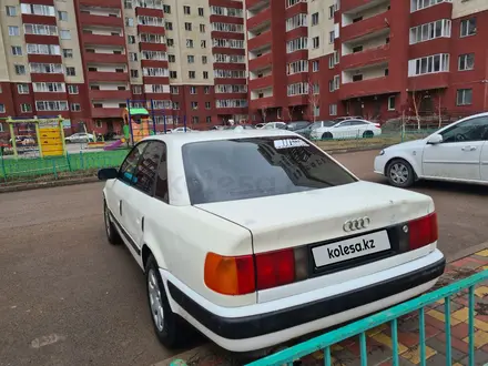 Audi 100 1991 года за 1 190 000 тг. в Шымкент – фото 3