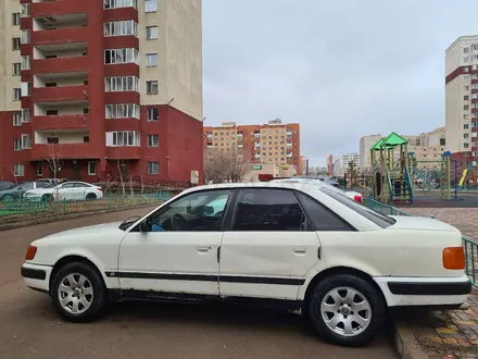 Audi 100 1991 года за 1 190 000 тг. в Шымкент – фото 2