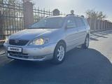 Toyota Corolla 2002 годаfor3 700 000 тг. в Бейнеу