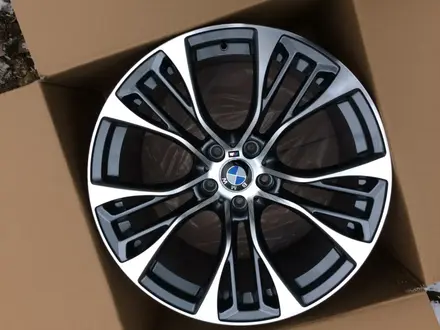 Новые диски R20 BMW X5 за 250 000 тг. в Астана