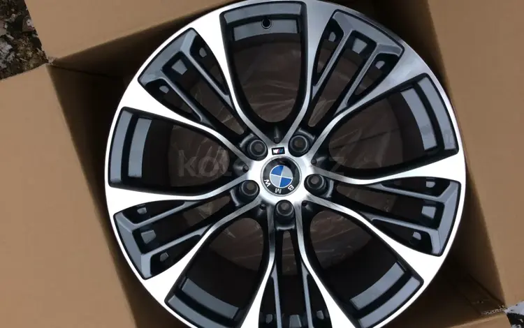 Новые диски R20 BMW X5үшін250 000 тг. в Астана