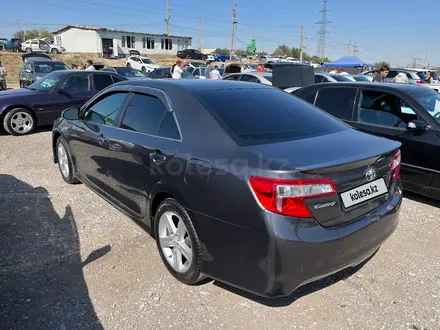 Toyota Camry 2012 года за 7 700 000 тг. в Шымкент – фото 2