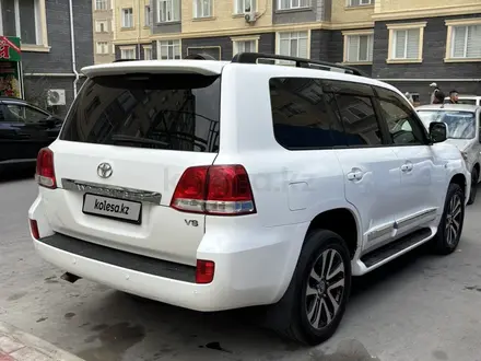 Toyota Land Cruiser 2008 года за 17 500 000 тг. в Актау – фото 6