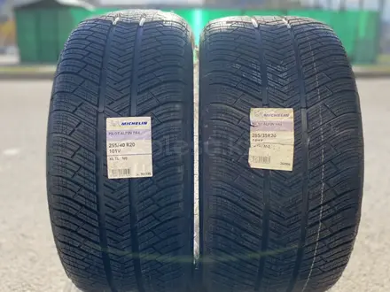 Michelin pilotPA4 255/40R20 285/35R20 за 990 000 тг. в Алматы