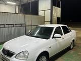 ВАЗ (Lada) Priora 2170 2014 года за 3 100 000 тг. в Актобе – фото 2