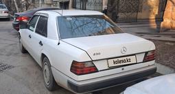 Mercedes-Benz E 200 1990 годаүшін1 790 000 тг. в Алматы – фото 5