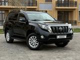 Toyota Land Cruiser Prado 2017 годаfor20 500 000 тг. в Туркестан – фото 4